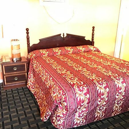 Budget Inn Downtown موبايل المظهر الخارجي الصورة