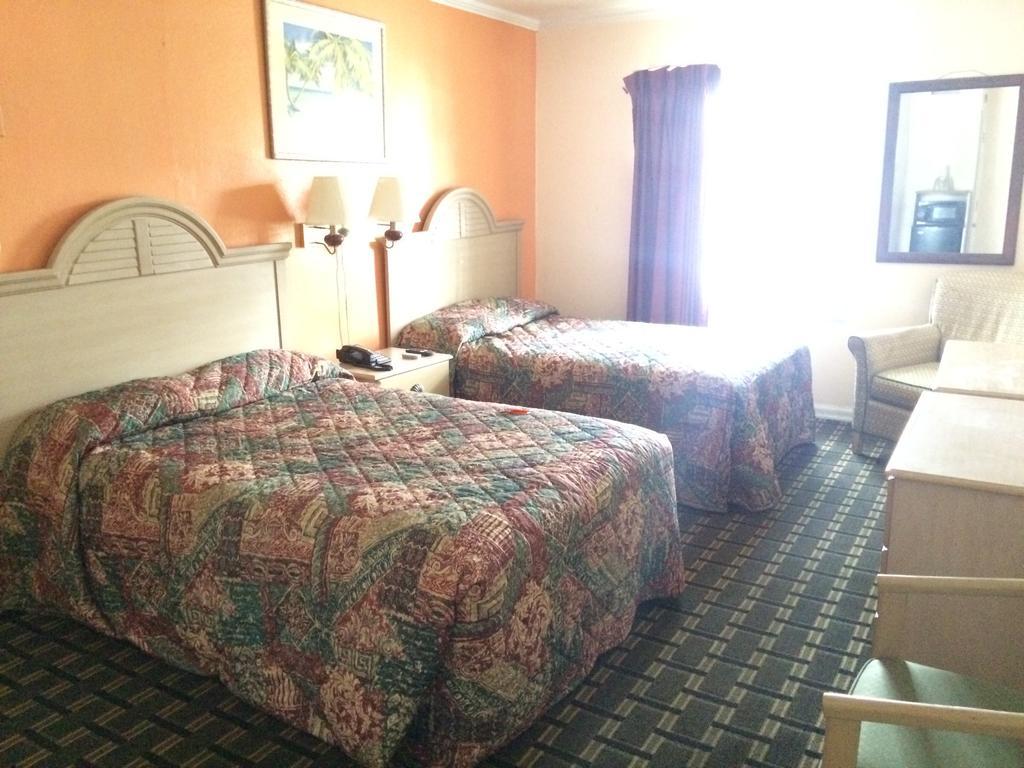 Budget Inn Downtown موبايل المظهر الخارجي الصورة