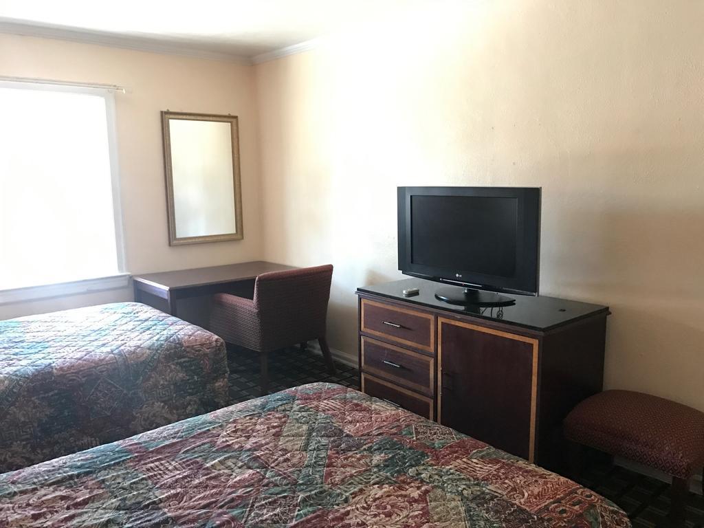 Budget Inn Downtown موبايل المظهر الخارجي الصورة