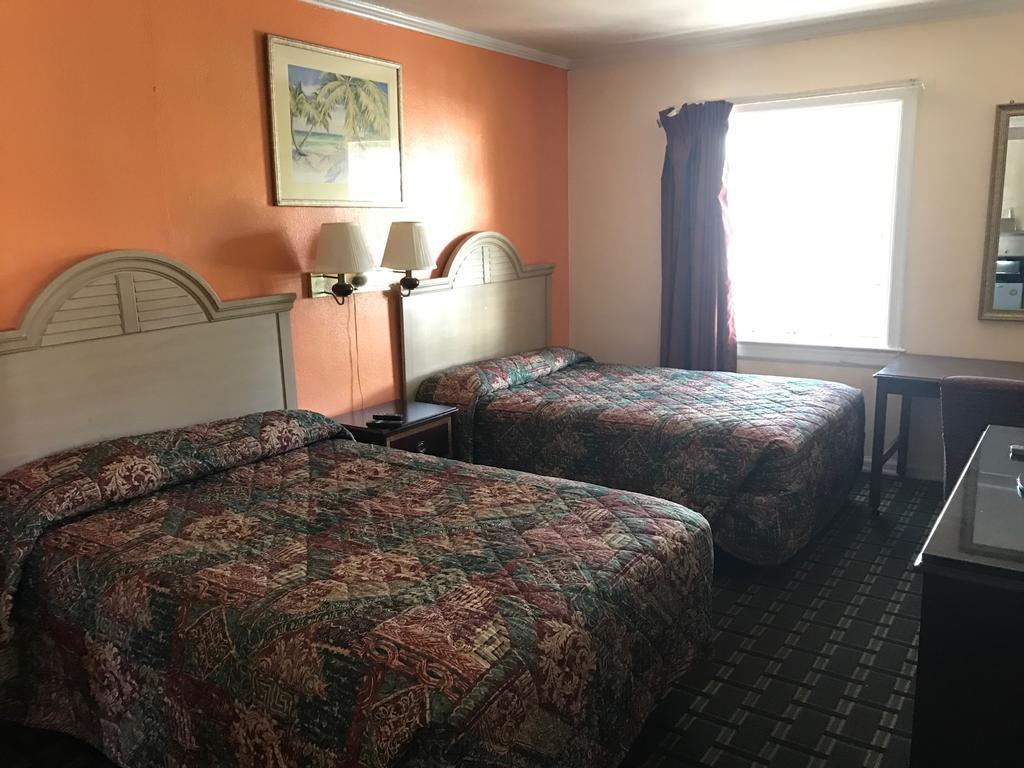 Budget Inn Downtown موبايل المظهر الخارجي الصورة